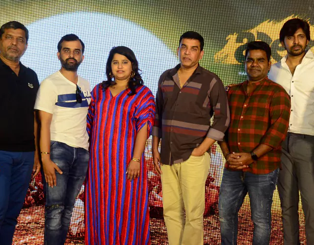 Balagam Movie Press Meet